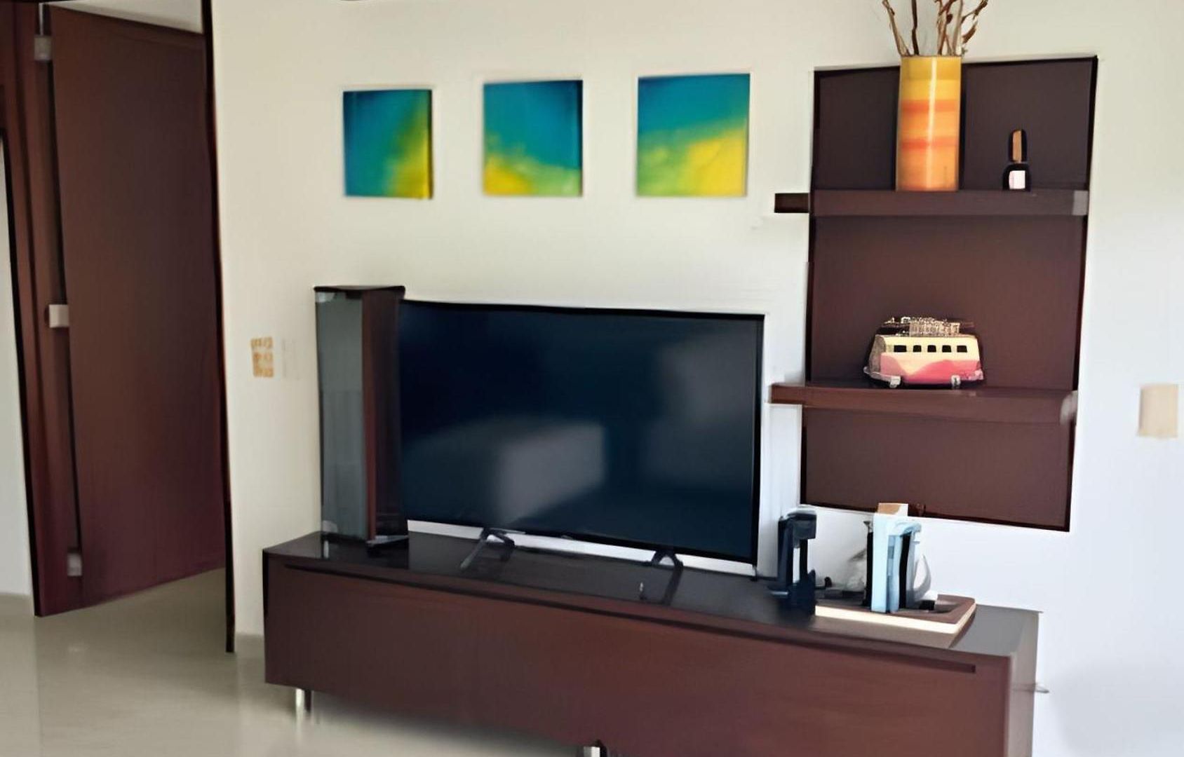 Beachfront Paradise With Pools And Apartment Cartagena