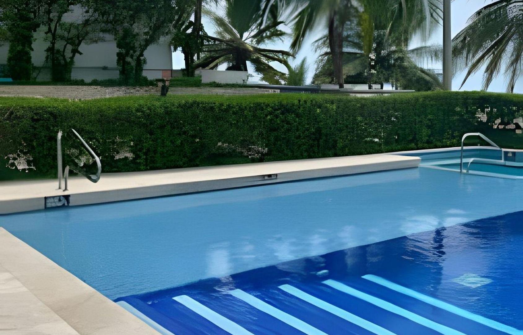 Beachfront Paradise With Pools And