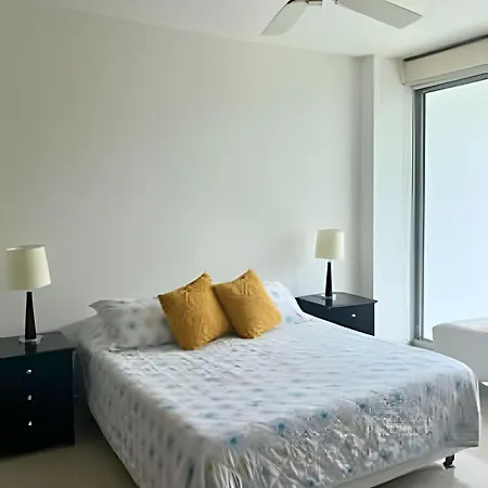 Beachfront Paradise With Pools And * Cartagena