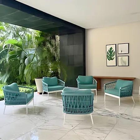 Apartamento Beachfront Paradise With Pools And *