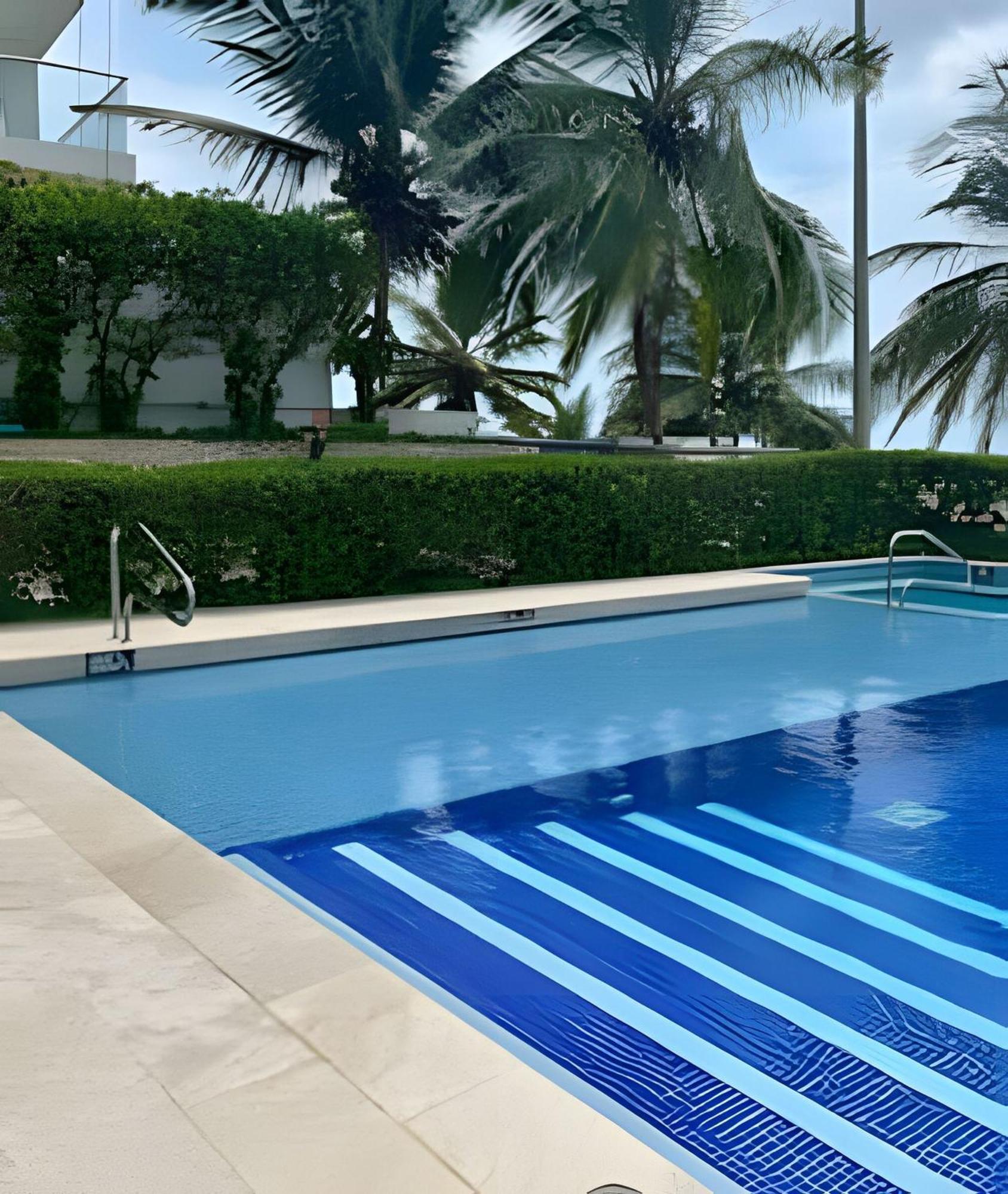 Beachfront Paradise With Pools And